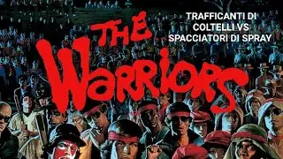 THE WARRIORS (ITA) (PS4) (MODALIT&Agrave; RISSA) (BATTLE ROYAL) (TRAFF COLTELLI VS SPACCIATORI SPRAY)  