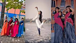 anaswara ❤️പൊളി ഡാൻസ് 😍പിള്ളേര് കിടു 😍full on energy 😍tik tok malayalam 😍mallu buddies dance series