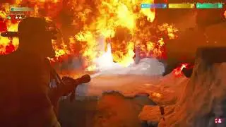 Firefighter Simulator Ignite, Hard Mode, E-2 Closing Hours