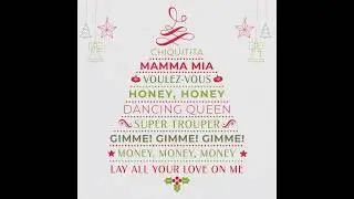 Celebrate Christmas with Timeless MAMMA MIA! Tunes At The Grand Theatre