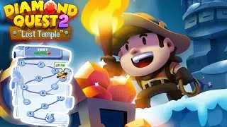 Diamond Quest 2 Tibet Stage 13 (6.2)