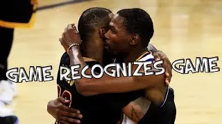 NBA Game Recognizes Game Moments