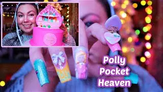 asmr/ 💖the ultimate trigger assortment for TINGLES💖 (cake eating, toy unboxing, xl nails)🫶🏼
