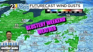 Lost Shot Of Winter For A While? Weather For Weather Geeks
