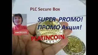 SUPER PROMO PLATINCOIN