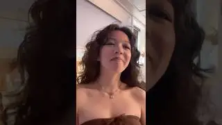 the end of the audio got cut off😭#fyp #acting #aspiringactress #anastasiamae