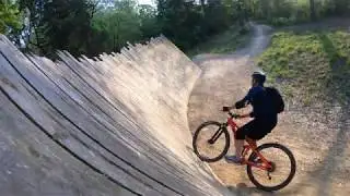 Crazy Red's Mountain Bike Trail