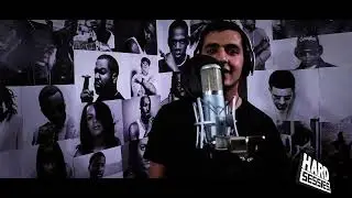 Yasz - Hard Sessie [STUDIOSESSIE]