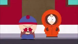 South Park - Kenny says 