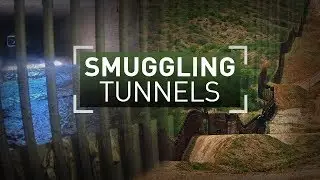 FULL MEASURE: December 8, 2019 - Smuggling Tunnels