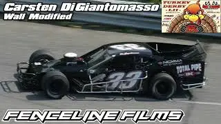 Carsten DiGiantomasso Wall Modified Wall Stadium Turkey Derby 2025