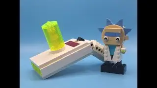 Building Rick&rsquo;s Portal Gun