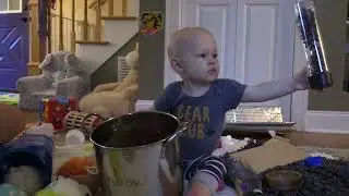 Infant Toddler Skill Building Environments