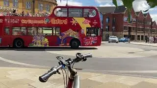 Buses in Oxford August 2022 Part 3