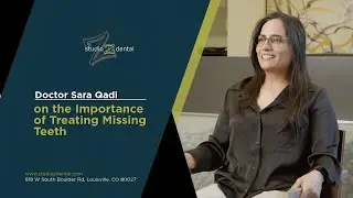 Dr. Qadi on the Importance of Treating Missing Teeth