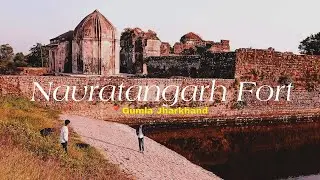 Navratangarh Fort 📍Sisai bike ride Cine Film
