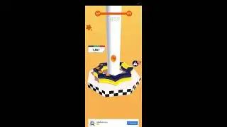 Stack Crush Ball run Live Gameplay 1kill IS Live #shorts #ytshorts #trending