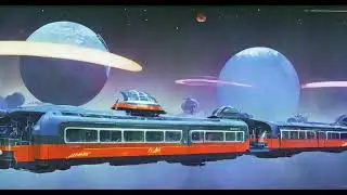 Sci-fi Retrofuture Animation