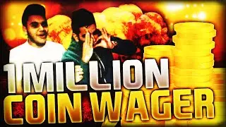 2 Asians VS GamingWithChina | FIFA 15 | ONE MILLION COIN WAGER!