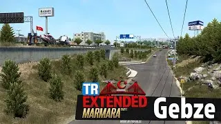 TR Extended Map Marmara Edition: Gebze (Screenshots)