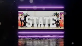 #JazTheGymnast of Dream Big Gymnastics NGA State Championships 2024 Beam