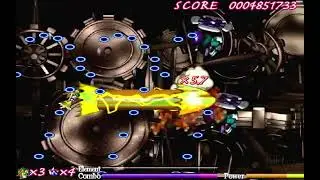 PriZhm - Fantastic Side-Scrolling STG! (2019) - PC-Windows - (1CC) - SCORE: 30972927