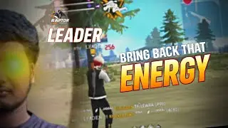 BRING BACK THATENERGY || RTU LE4DER|| REDMI TURBO 4 PRO 