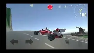 Os carros eb carro crash estremo