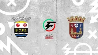 🔴 LIGA PLACARD: SC FERREIRA ZÊZERE - SCU TORREENSE