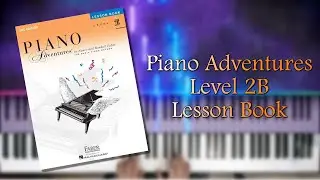 Piano adventures Level 2B Lesson Book - p.58 - The F Major Scale