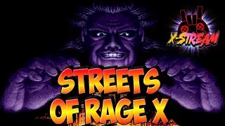 Streets of Rage ►OpenBOR Coop
