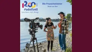 Stadt am See (1200 Jahre Radolfzell - Geschtern. Heit. Morge.)
