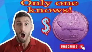 Rare and Valuable Philippines 5 Piso Coin Worth Millions of Dollars! Coins Worth Money