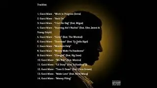 Gucci Mane   Mr   Davis Album 2017