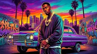 Classic 90s Hip Hop Live | West Coast Legends Vibe