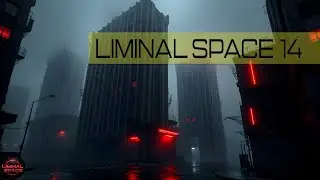 Liminal Space 014 // Cinematic Ambient for Relaxation and Sleeping (No Ai)