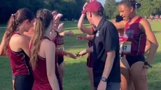 Meredith College Cross Country: Week 4 at the Queen City Invite