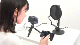 &ldquo;Streaming the Smartphone's Screen (Game Streaming Function)&rdquo; Roland GO:LIVECAST update#03