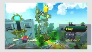 Trove Raids! (Part 1 )