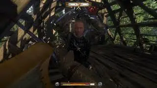 Kingdom Come Deliverance: Runt Fight Easy Way (Sword)