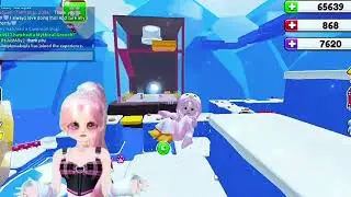 Petmas Shinanigans #ropets #ropetspetmas #roblox