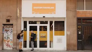 Onefam Ramblas | Barcelona, Spain | Hotel Review🏠