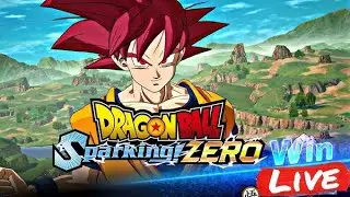 DRAGON BALL Z LIVE 🔴 Goku & Vegeta Full Power Battles | DBZ Gameplay Hindi
