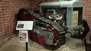 Model T museum Richmond Indiana