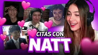 CITAS con NATT | leaosg