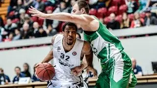 UNICS vs Avtodor Highlights March 27, 2017