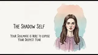 Your SOULMATE is Here to Expose Your SHADOW SELF (The Painful Truth)