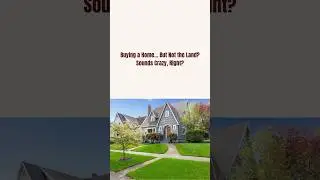 🏡 Can&rsquo;t afford to buy a home in Ontario? What if you didn&rsquo;t have to buy the land?