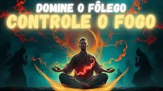 Técnica Ancestral de Respiração que Transforma Energia em Poder (Usada por Guerreiros Antigos)