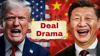 Trump Meeting With Xi Jinping || USA - China Tariff War Ended ? G2 Established?